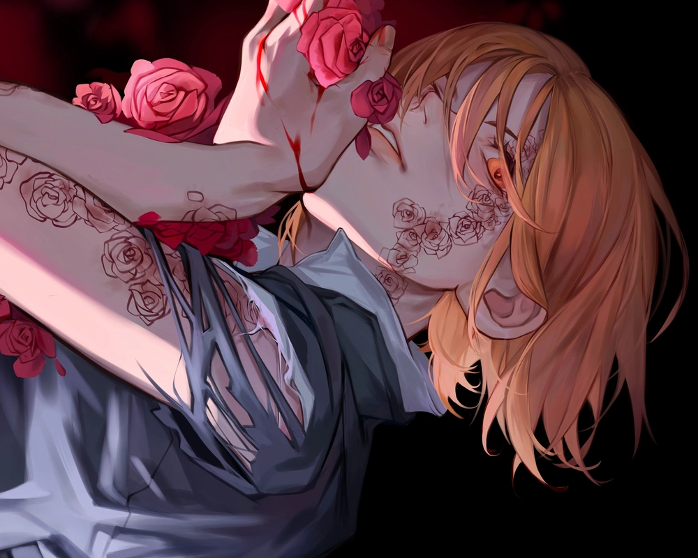 ảnh nobara anime đẹp mắt 