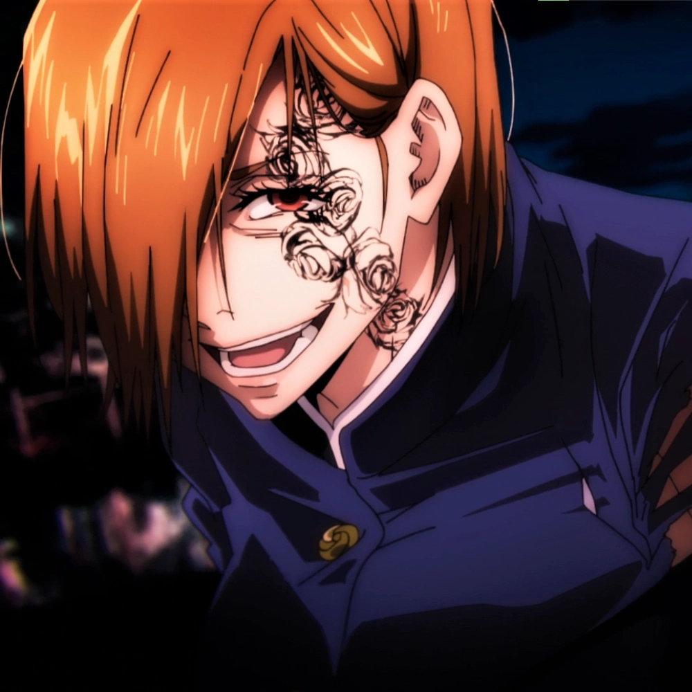 ảnh nobara phong cách anime 