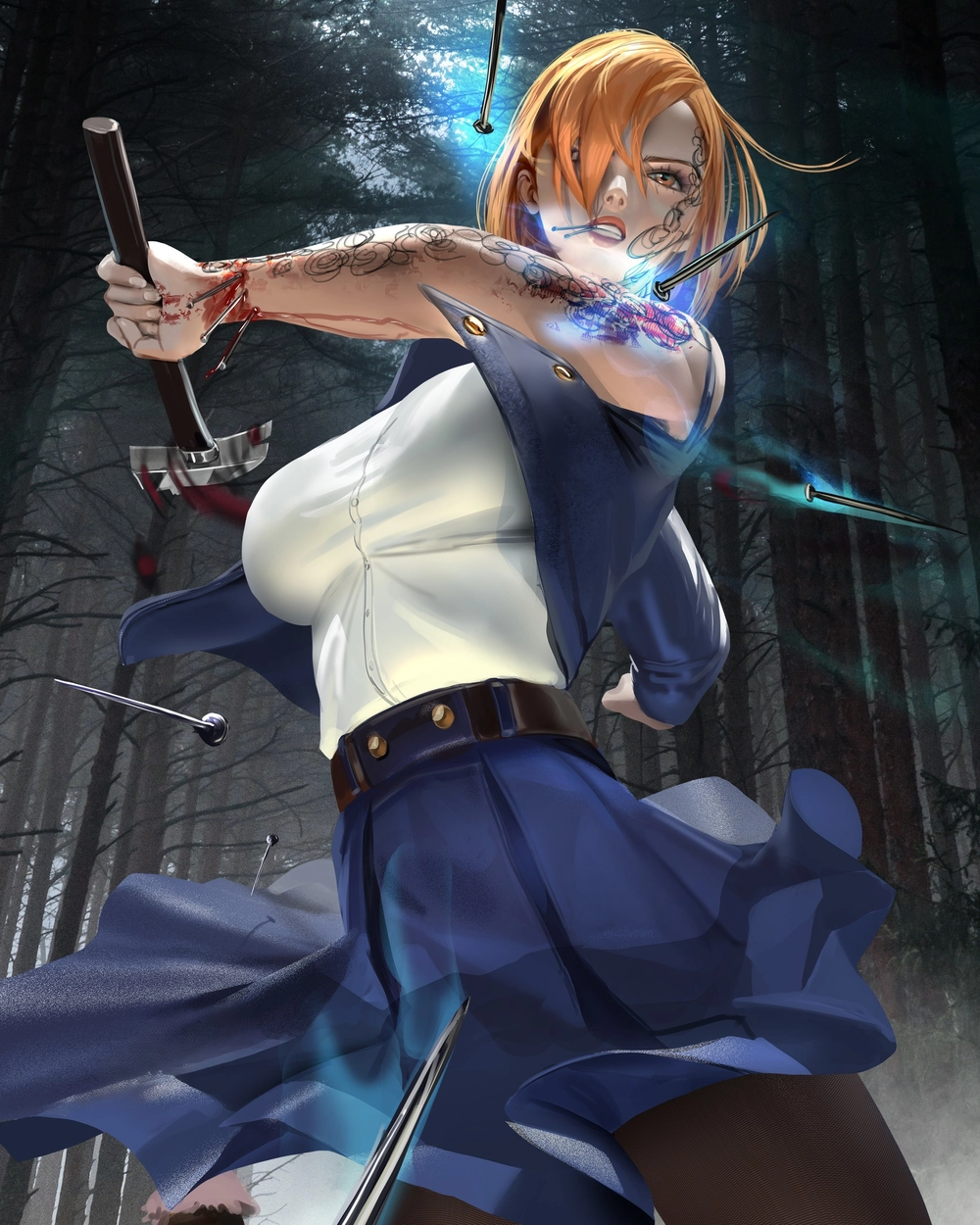 hình nobara anime mới nhất 