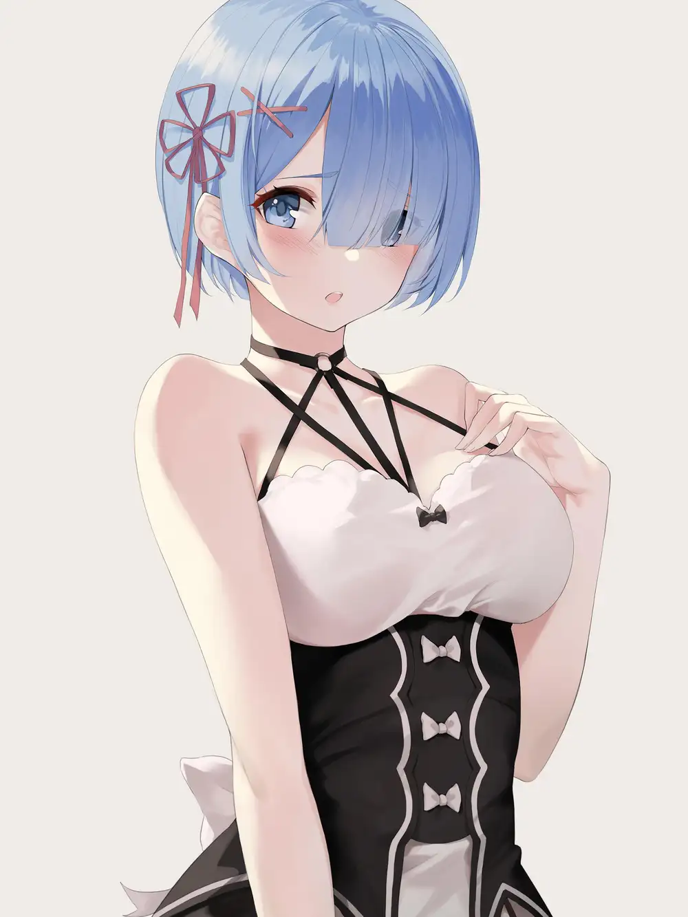 hình ảnh rem anime phong phú 
