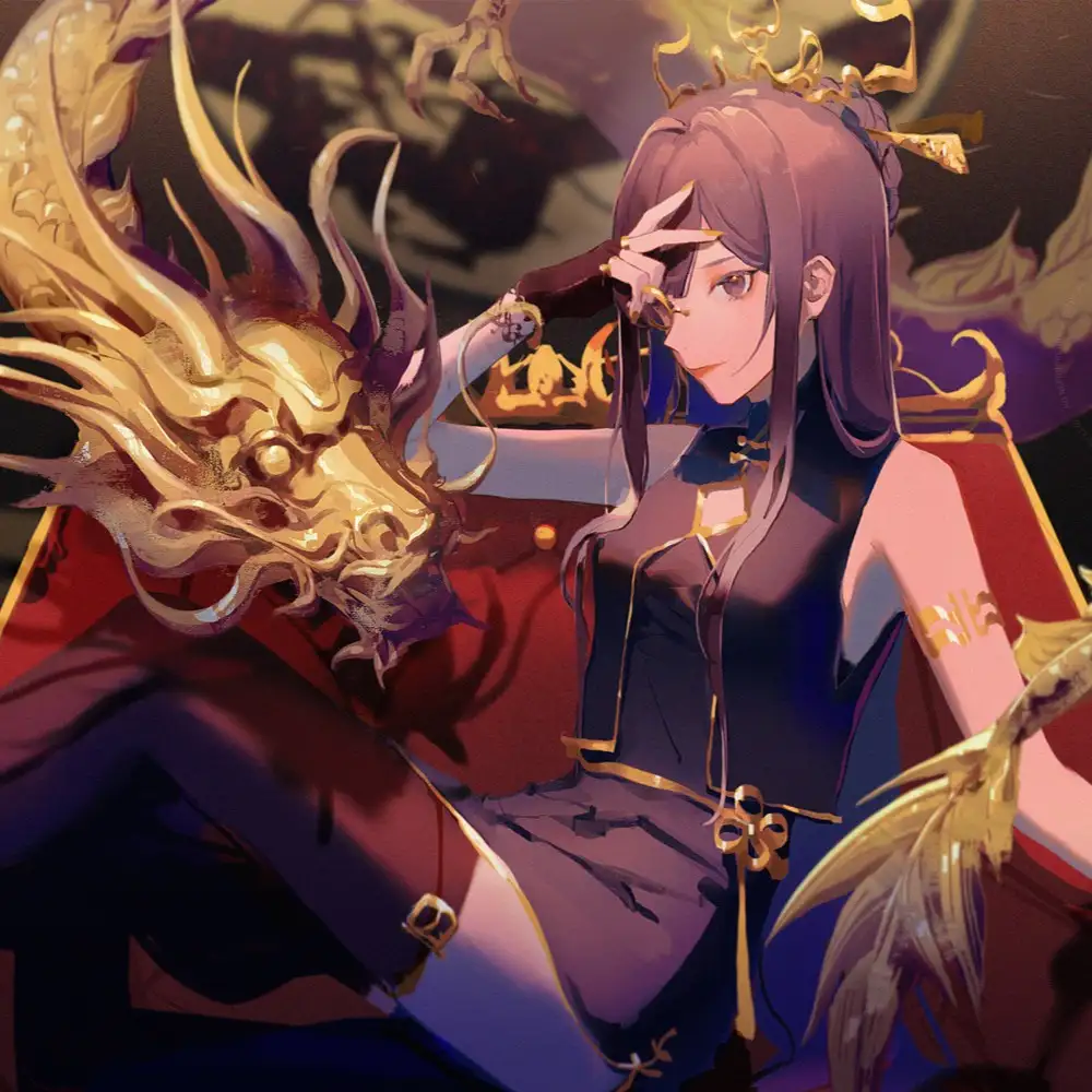 hình anime rồng chất lượng 