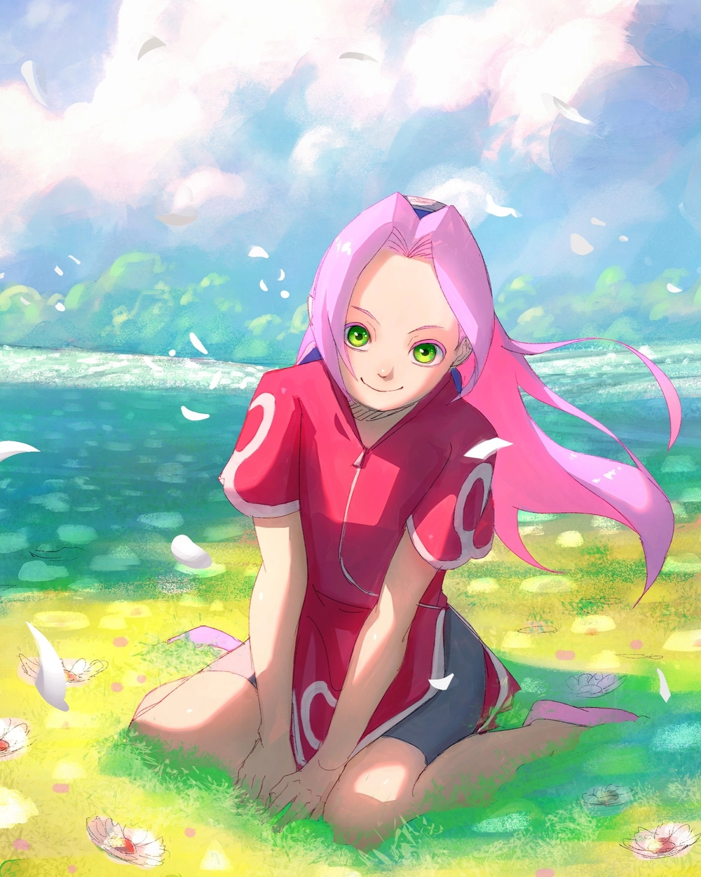 hình sakura naruto 