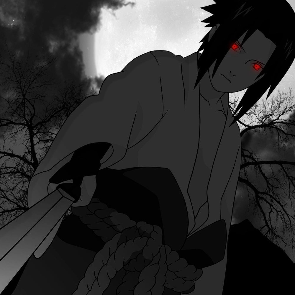 hình ảnh uchiha sasuke anime 
