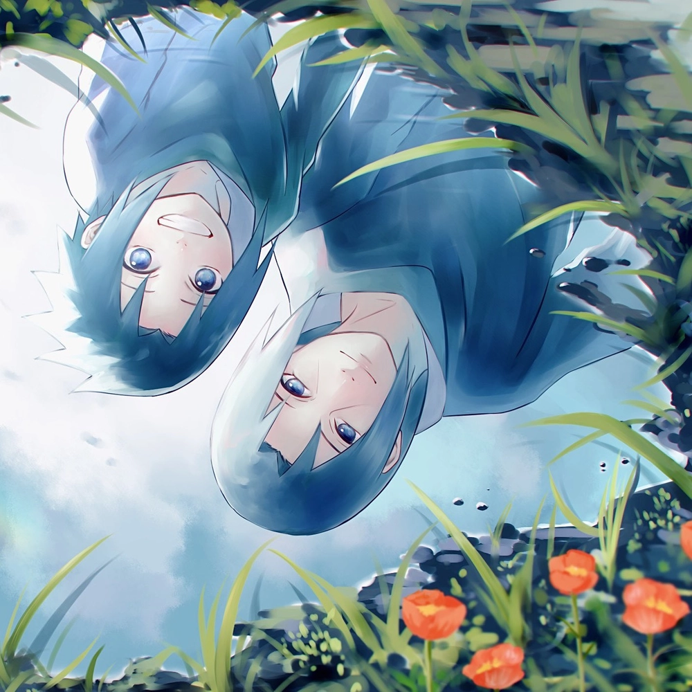 hình ảnh sasuke full 4k 