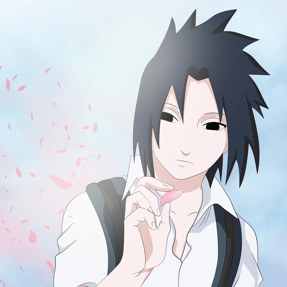 ảnh sasuke sharingan ngầu đẹp 