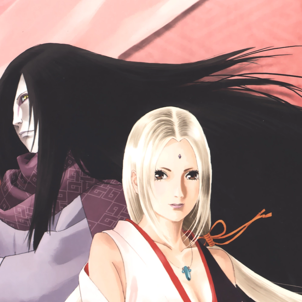 ảnh tsunade đẹp 