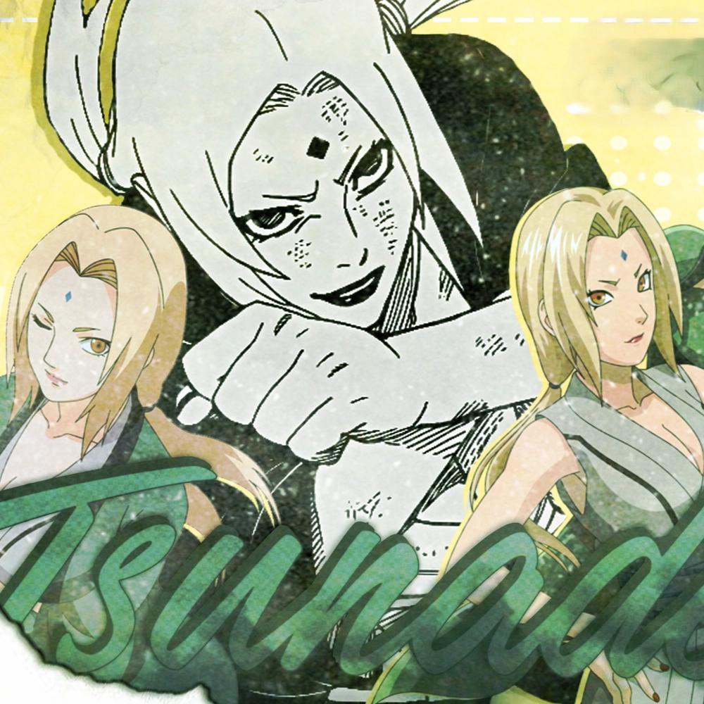 ảnh tsunade full HD 