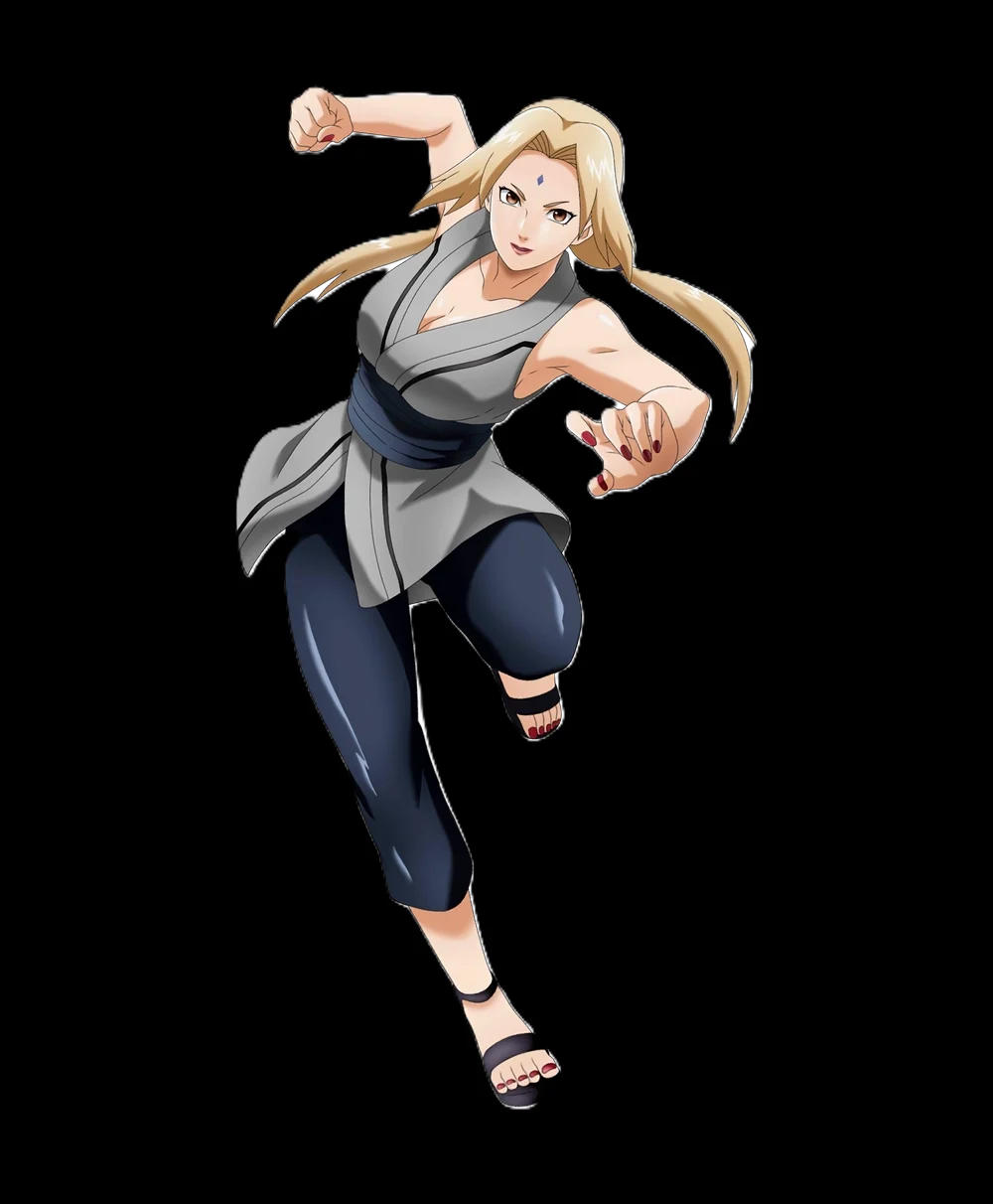 ảnh tsunade chất lượng cao 