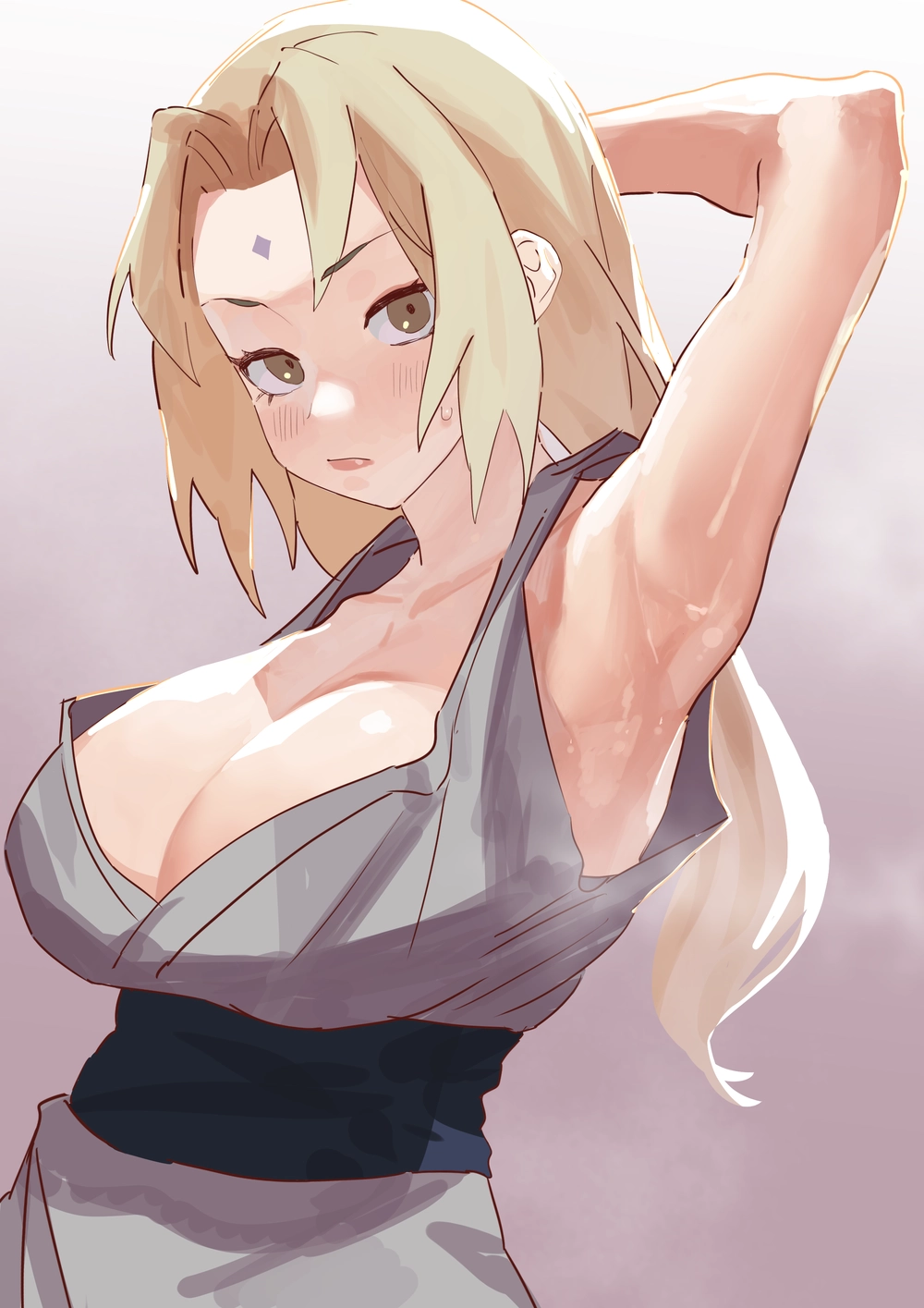 ảnh tsunade ấn tượng 