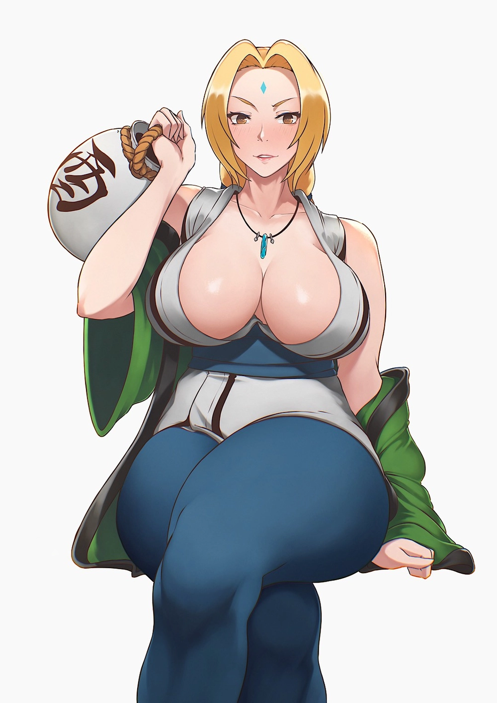 hinh anh tsunade cực chất 