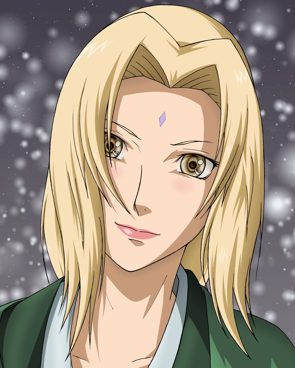 hinh anh tsunade sắc nét 