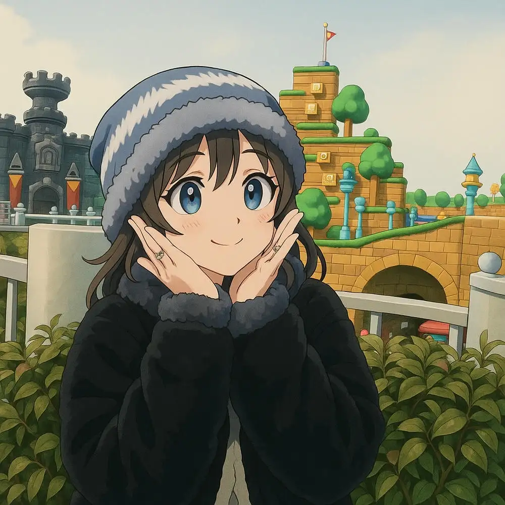 hình ảnh yummie anime phong cách cute 