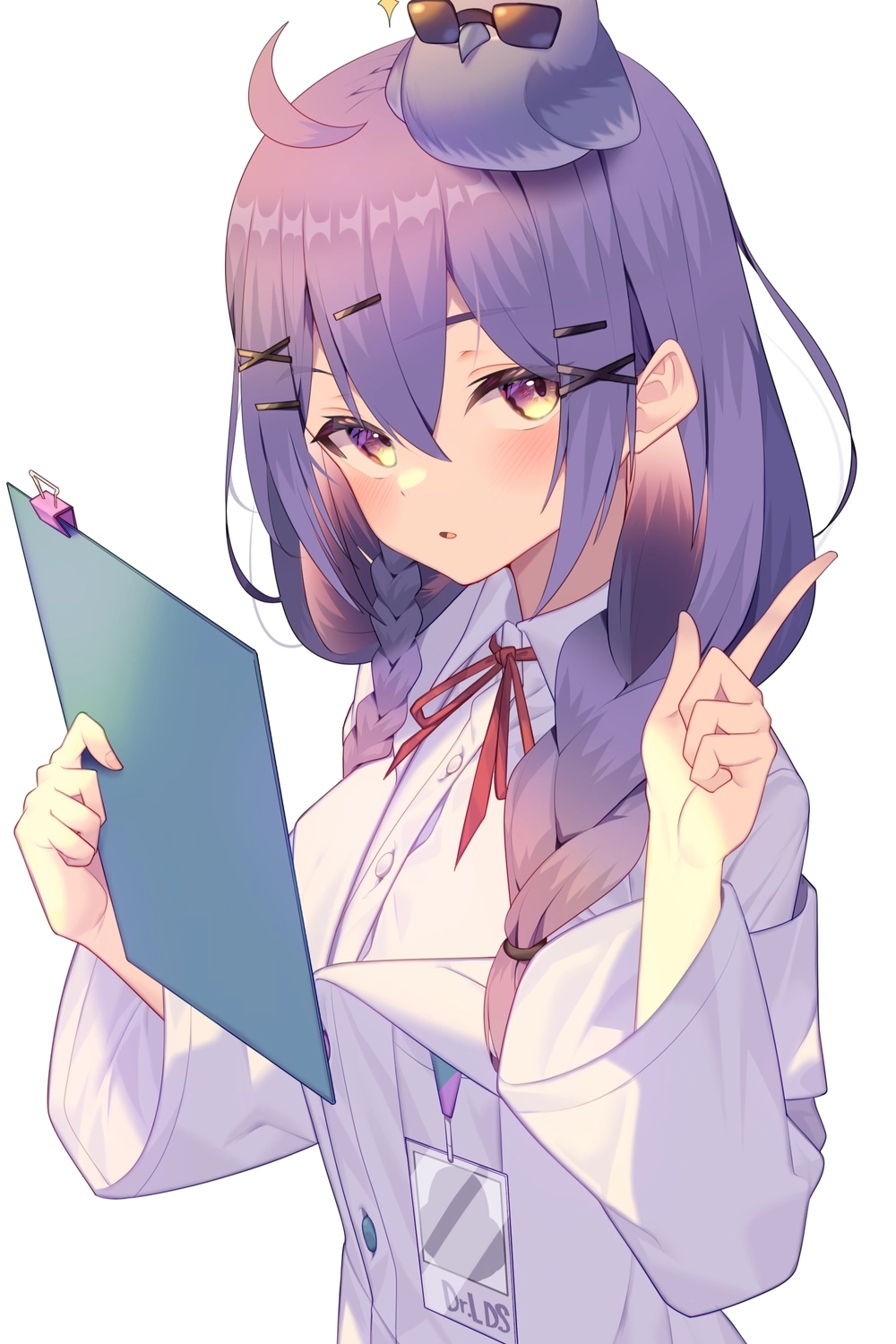 hình anime bác sĩ nữ anime cute cool 