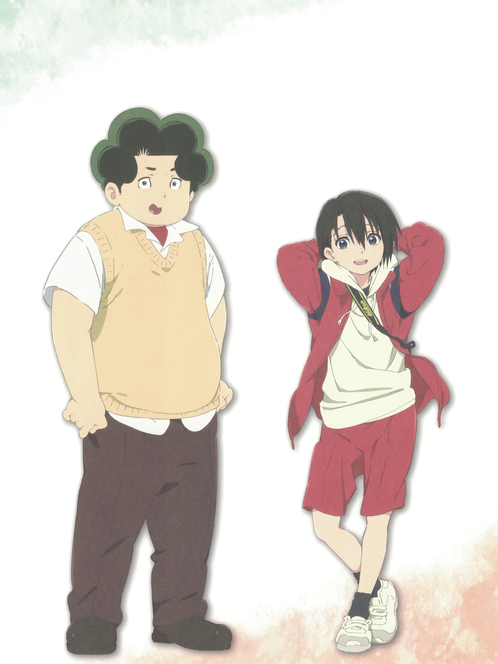 hình ảnh dáng hình thanh âm anime 