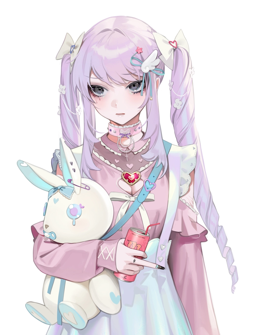 hình anime biểu cảm giơ ngón giữa 