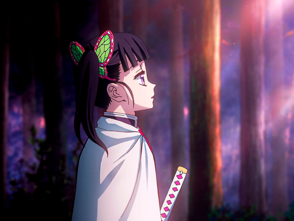 ảnh anime kanao đẹp ngầu 