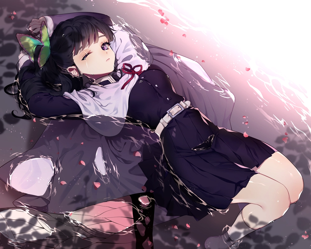ảnh anime kanao siêu thực 