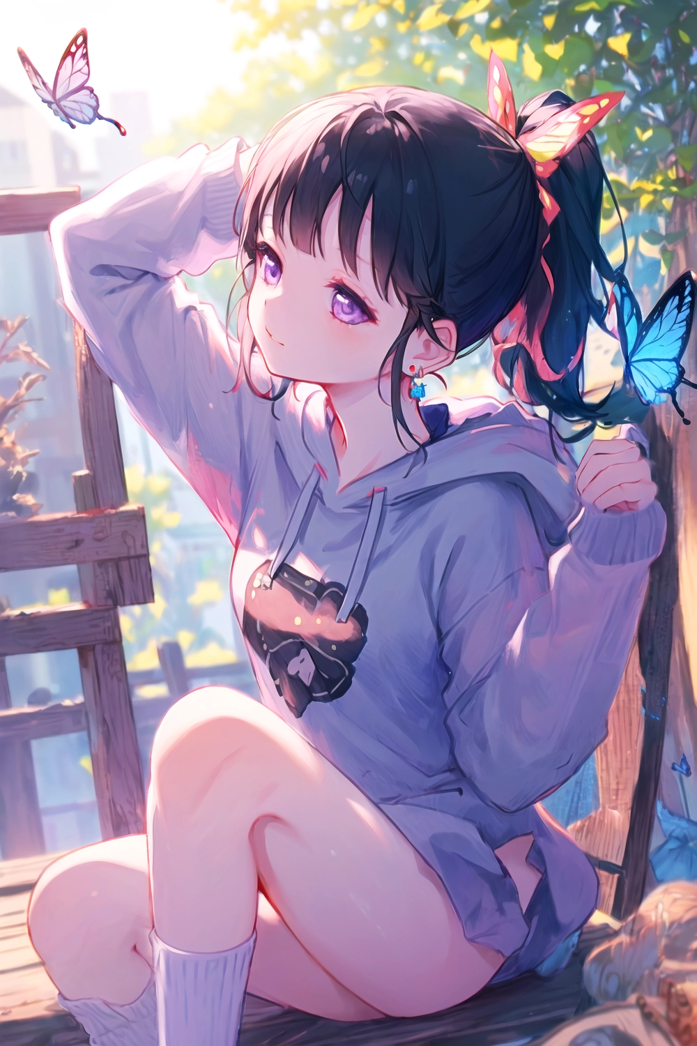 ảnh kanao phiên bản 3D anime 