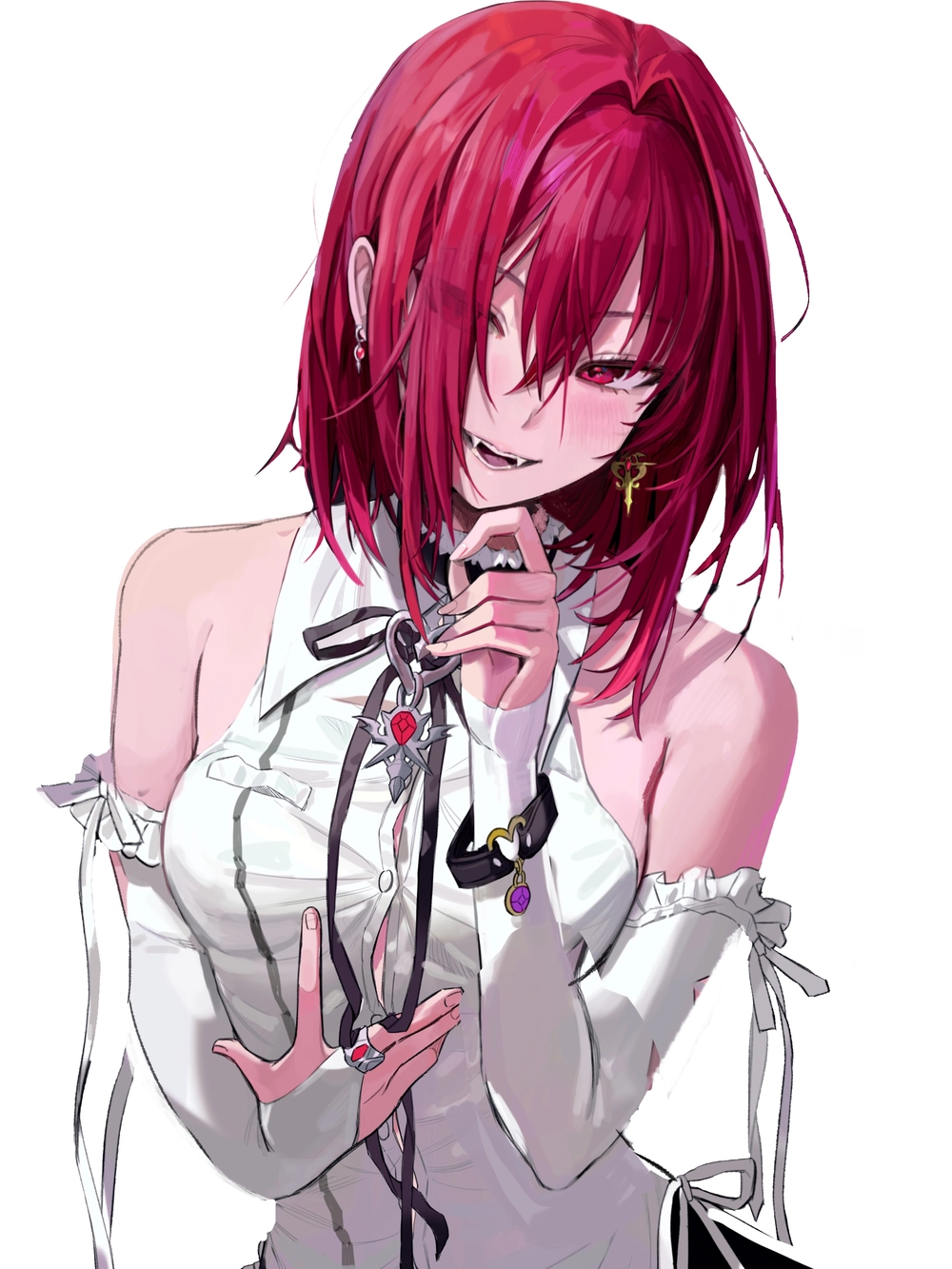 hình ảnh anime vampire cute đáng chú ý 