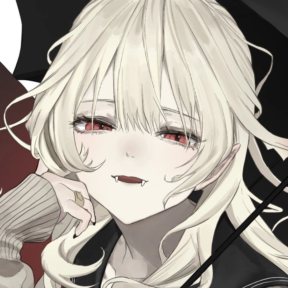 hình ảnh vampire anime nữ hấp dẫn 