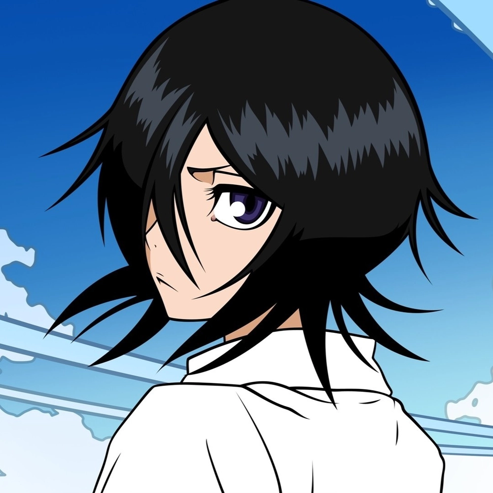 ảnh anime đôi mắt nữ sắc sảo 