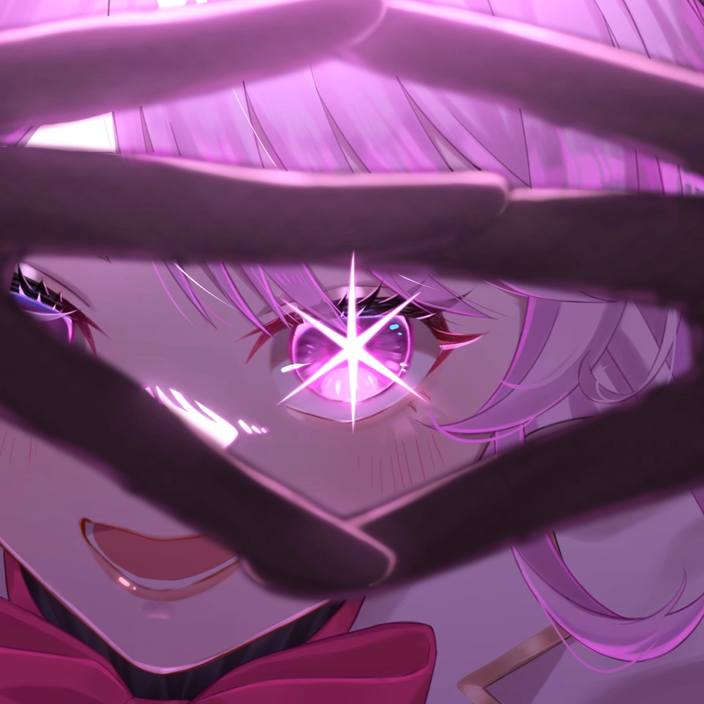 ảnh anime nhân vật mắt to đẹp 