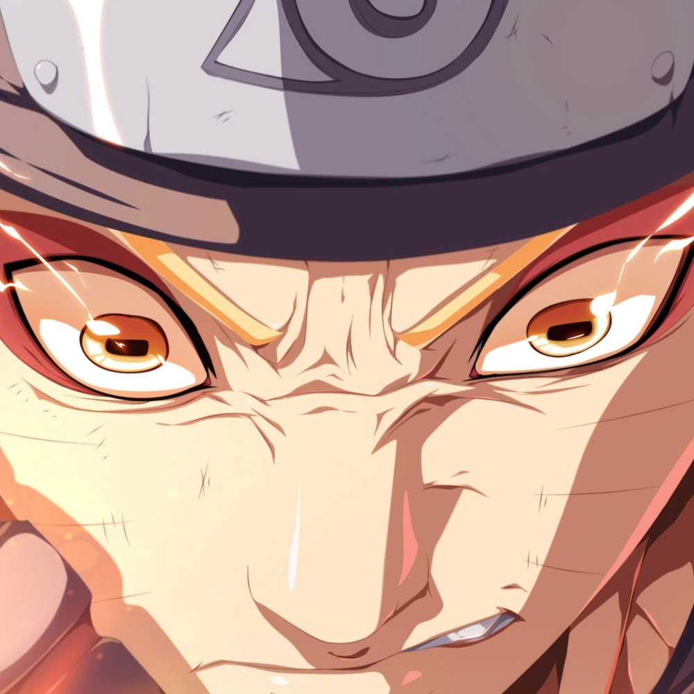 hình anime nhân vật phụ với ánh mắt ấn tượng 
