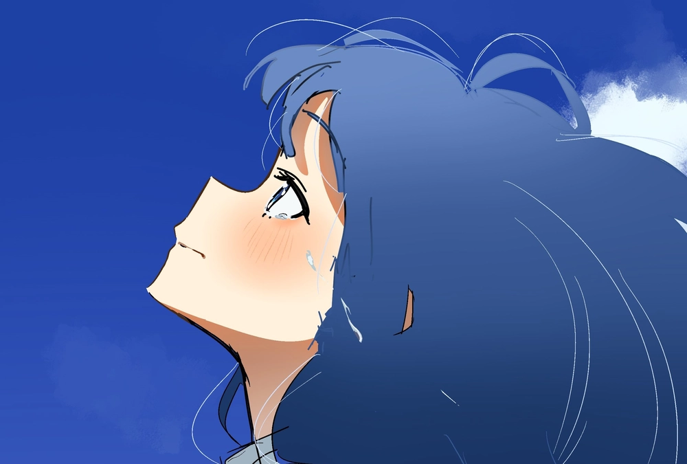 ảnh anime anna yanami 