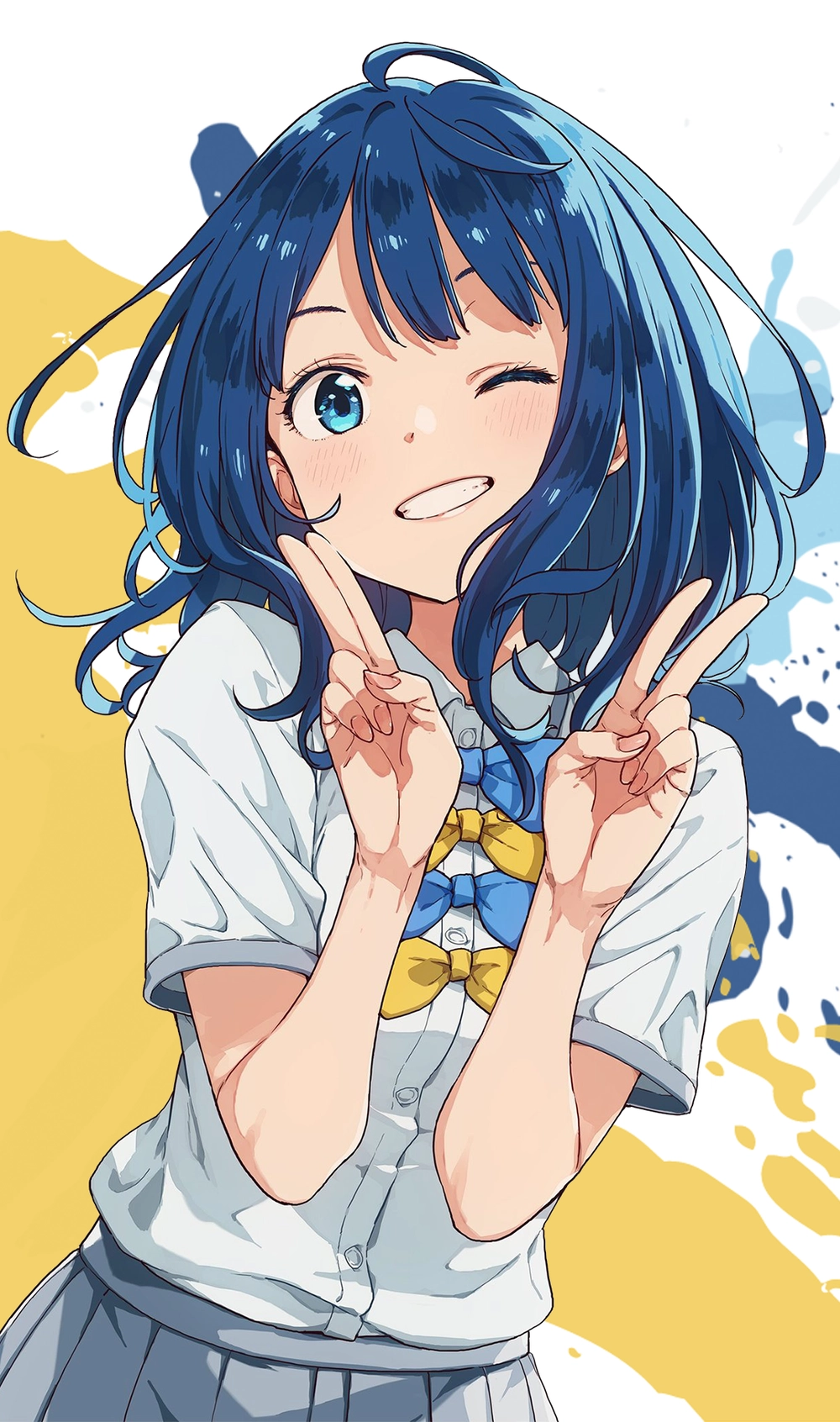 ảnh anna kawaii 