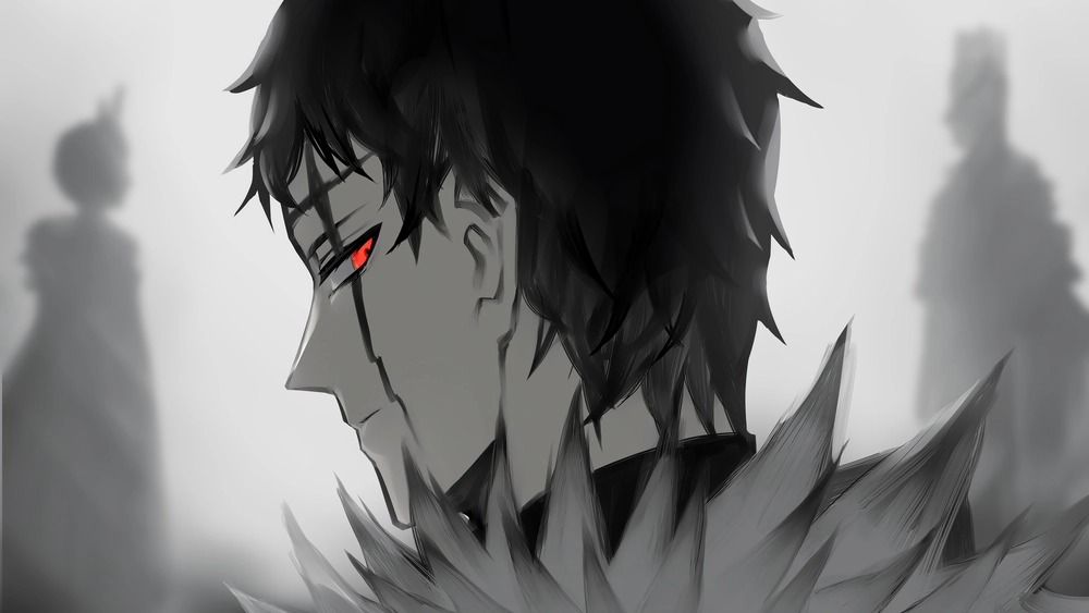 hình ảnh black clover sắc nét 
