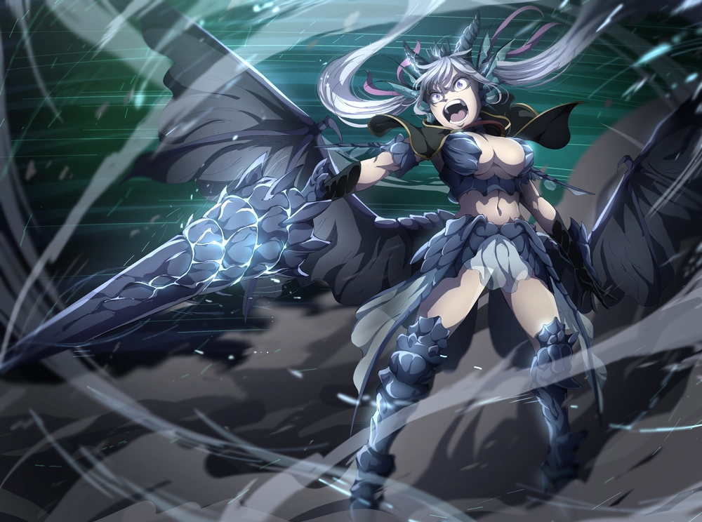 ảnh black clover anime đẹp miễn phí 