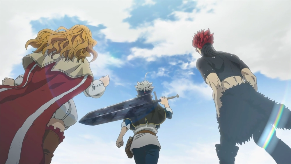 hình ảnh black clover anime nổi bật 