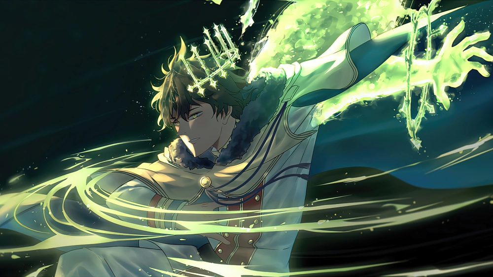 hình black clover anime đẹp nhất 