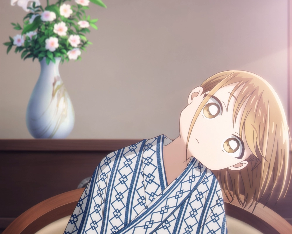 ảnh chinatsu kano dễ thương