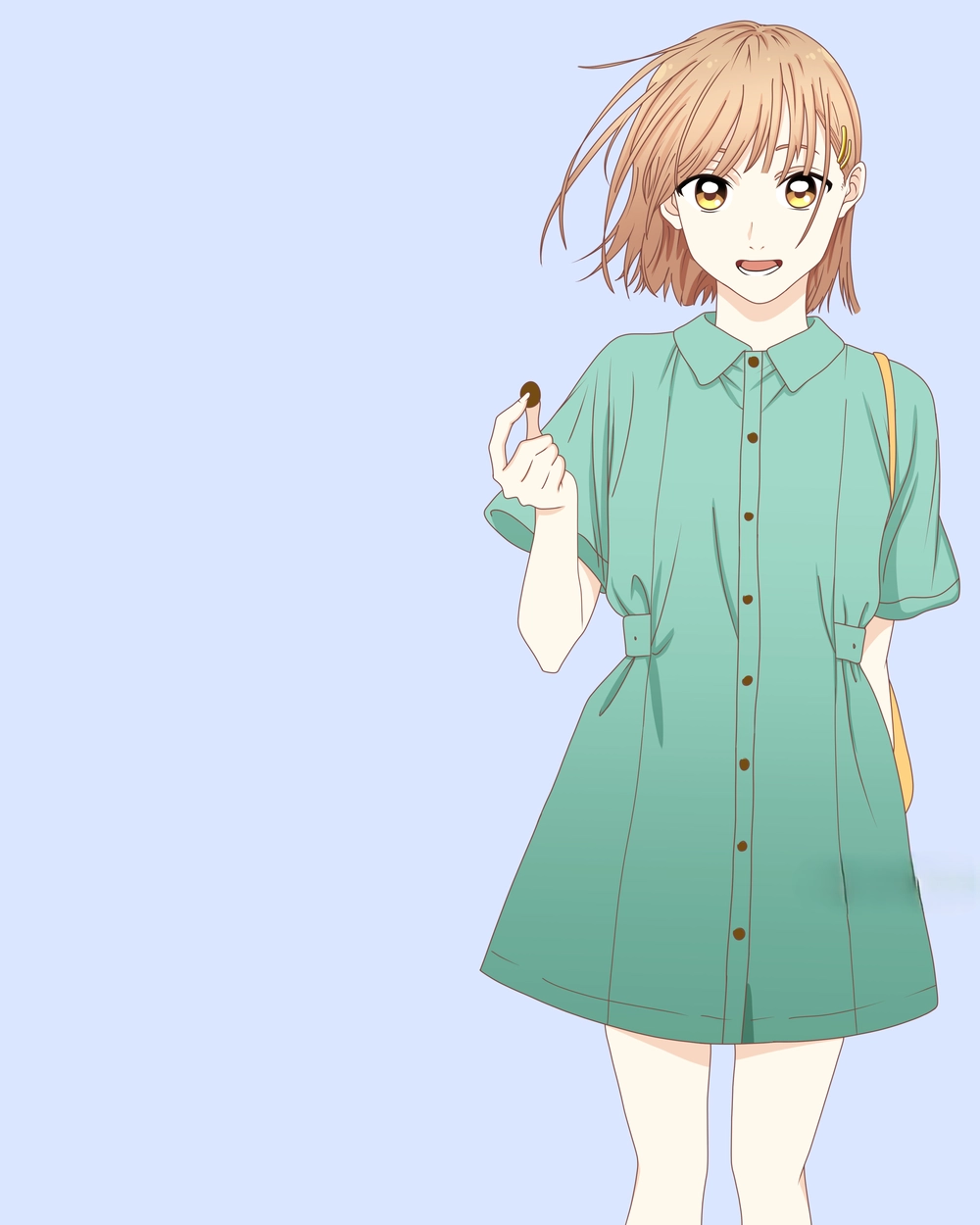 hình chinatsu kano ngầu 