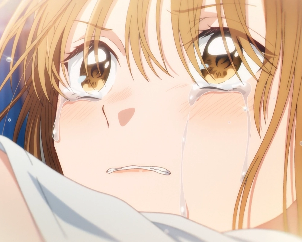 hình anime chinatsu kano cute
