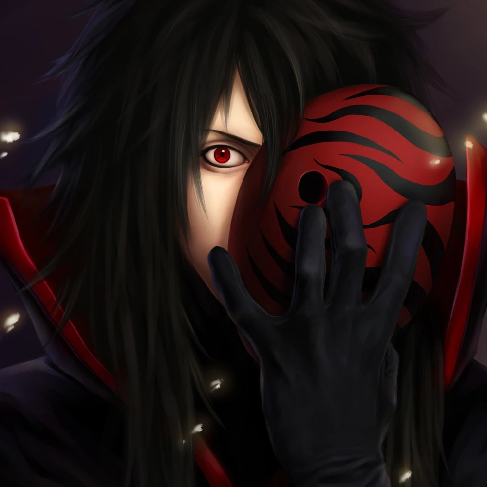 ảnh anime dark