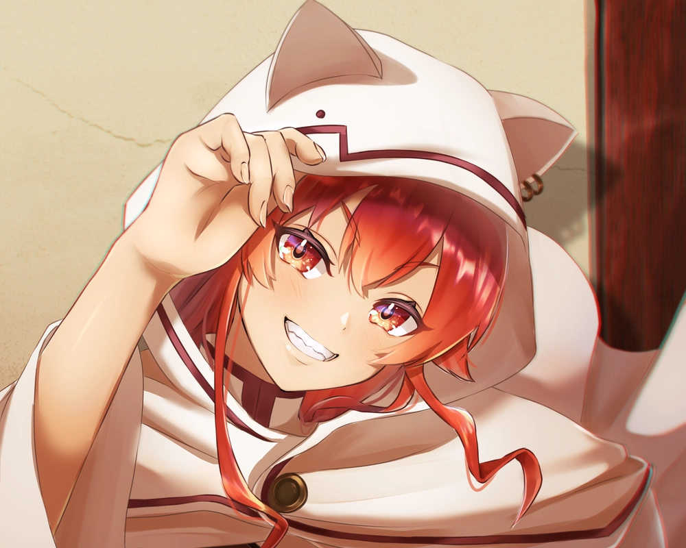 hình eris boreas anime 