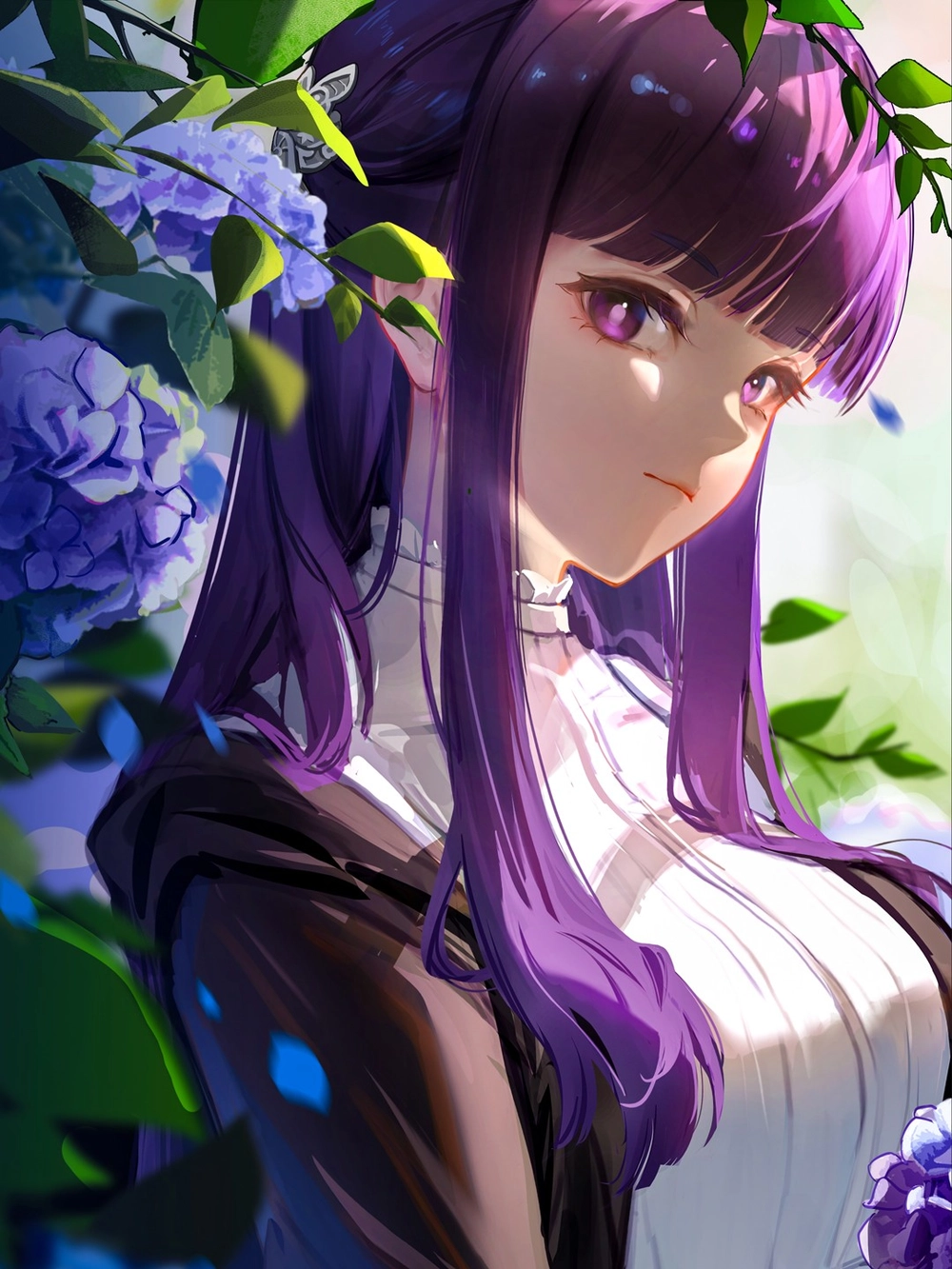 ảnh fern anime mới nhất 