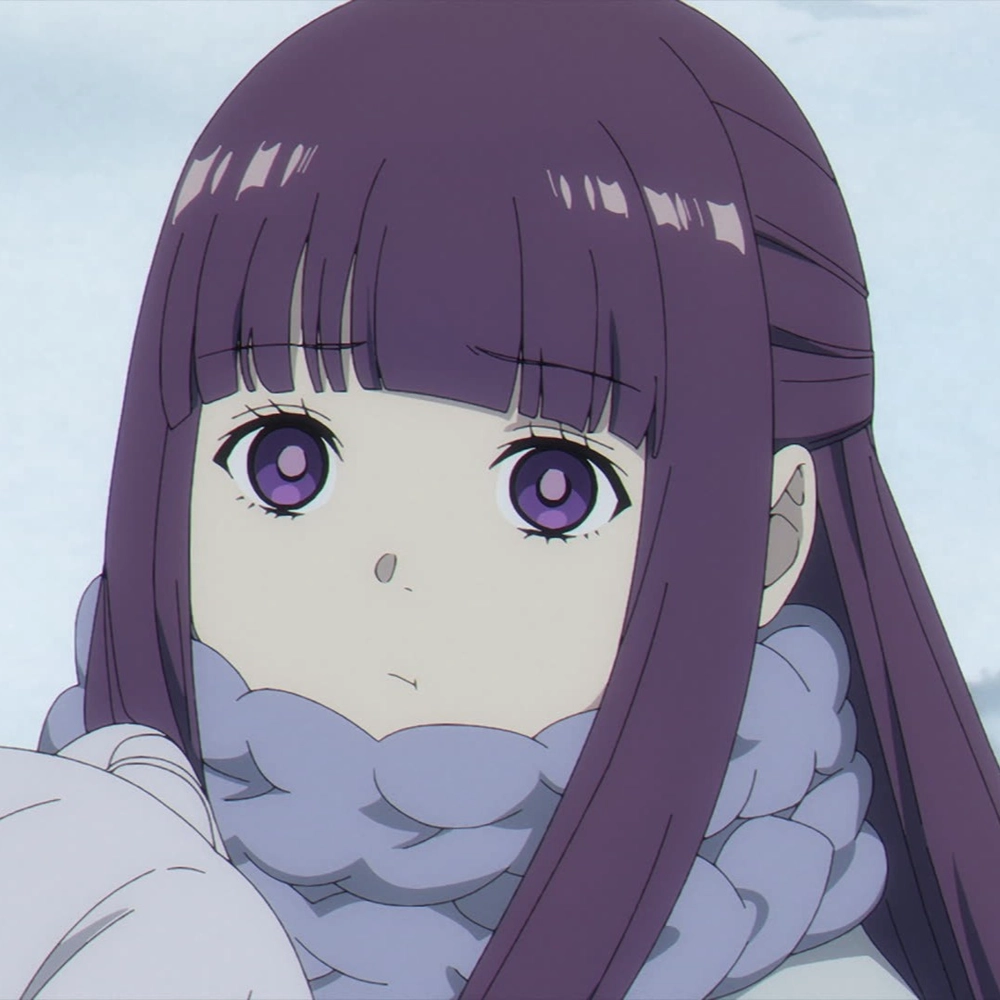 ảnh fern anime đẹp 