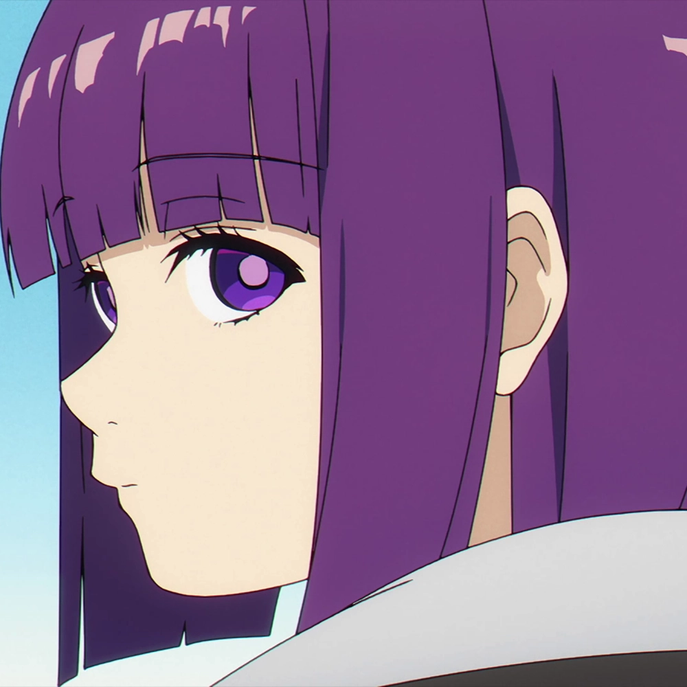 ảnh fern anime ngầu 