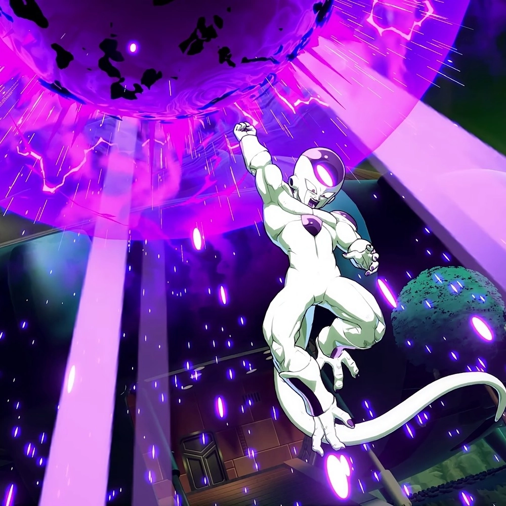 black frieza anime cực mạnh 