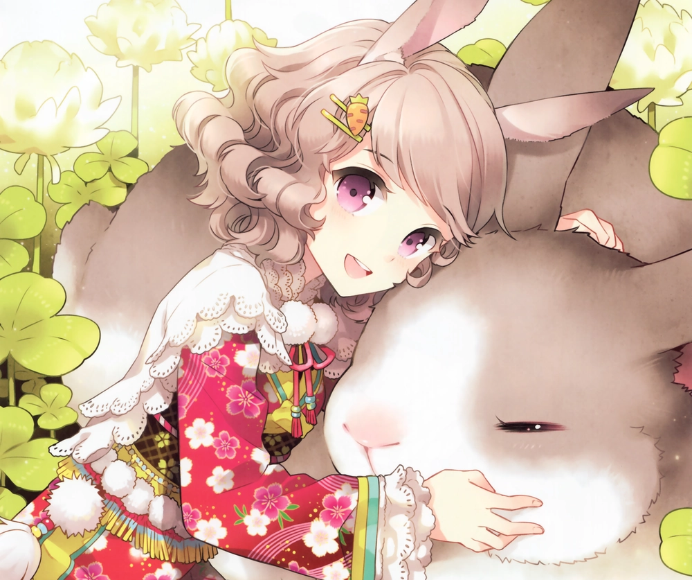 ảnh anime gái xinh đẹp nhất hiện nay 