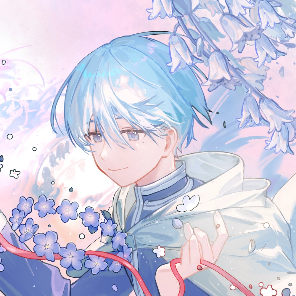 ảnh himmel anime độc đáo 