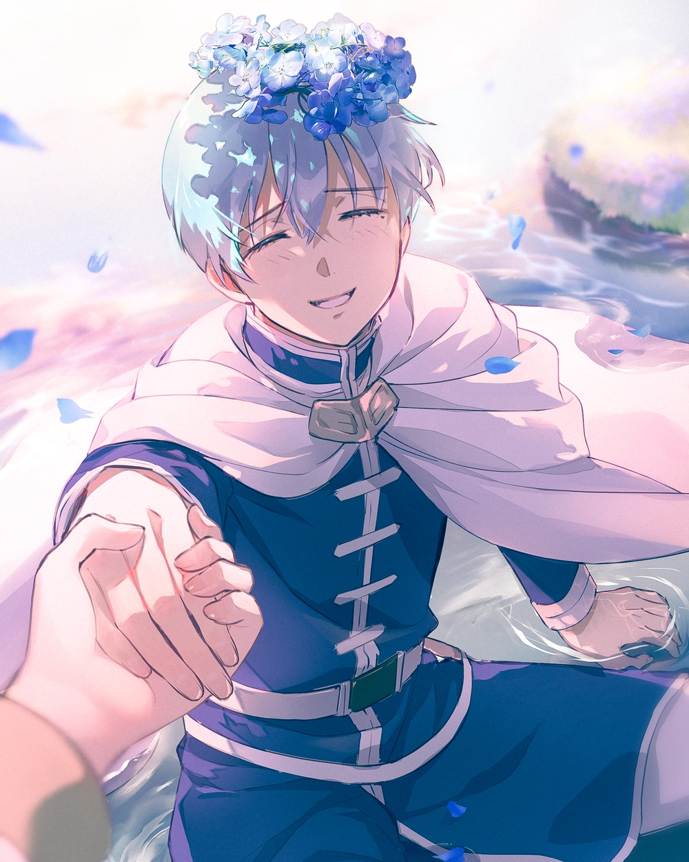 ảnh đẹp himmel anime