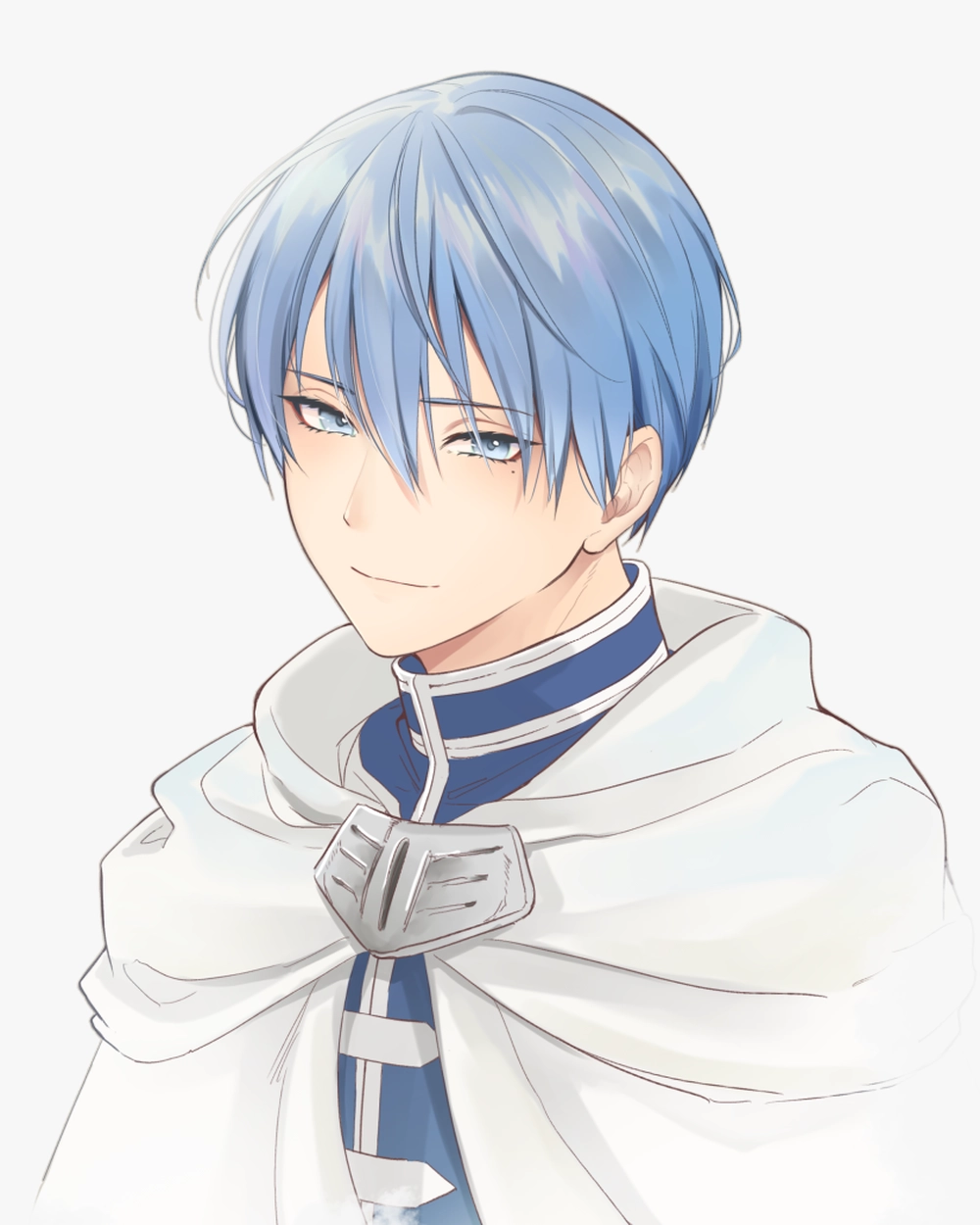 hình ảnh himmel anime mới nhất 
