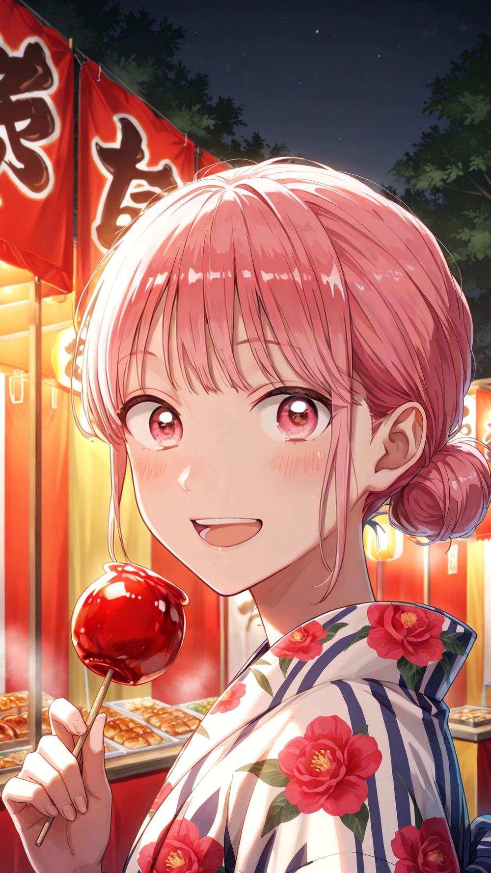ảnh hina chono đẹp anime