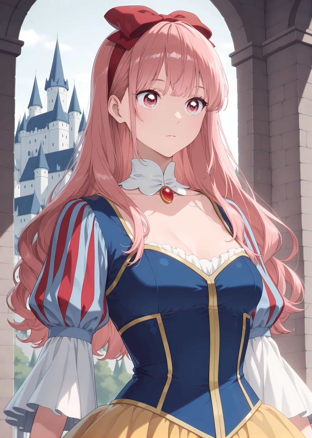 ảnh hina chono suy tư anime