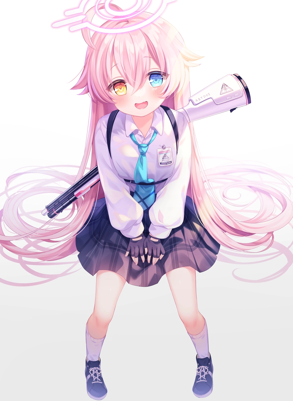 Hoshino anime biểu cảm dễ thương 
