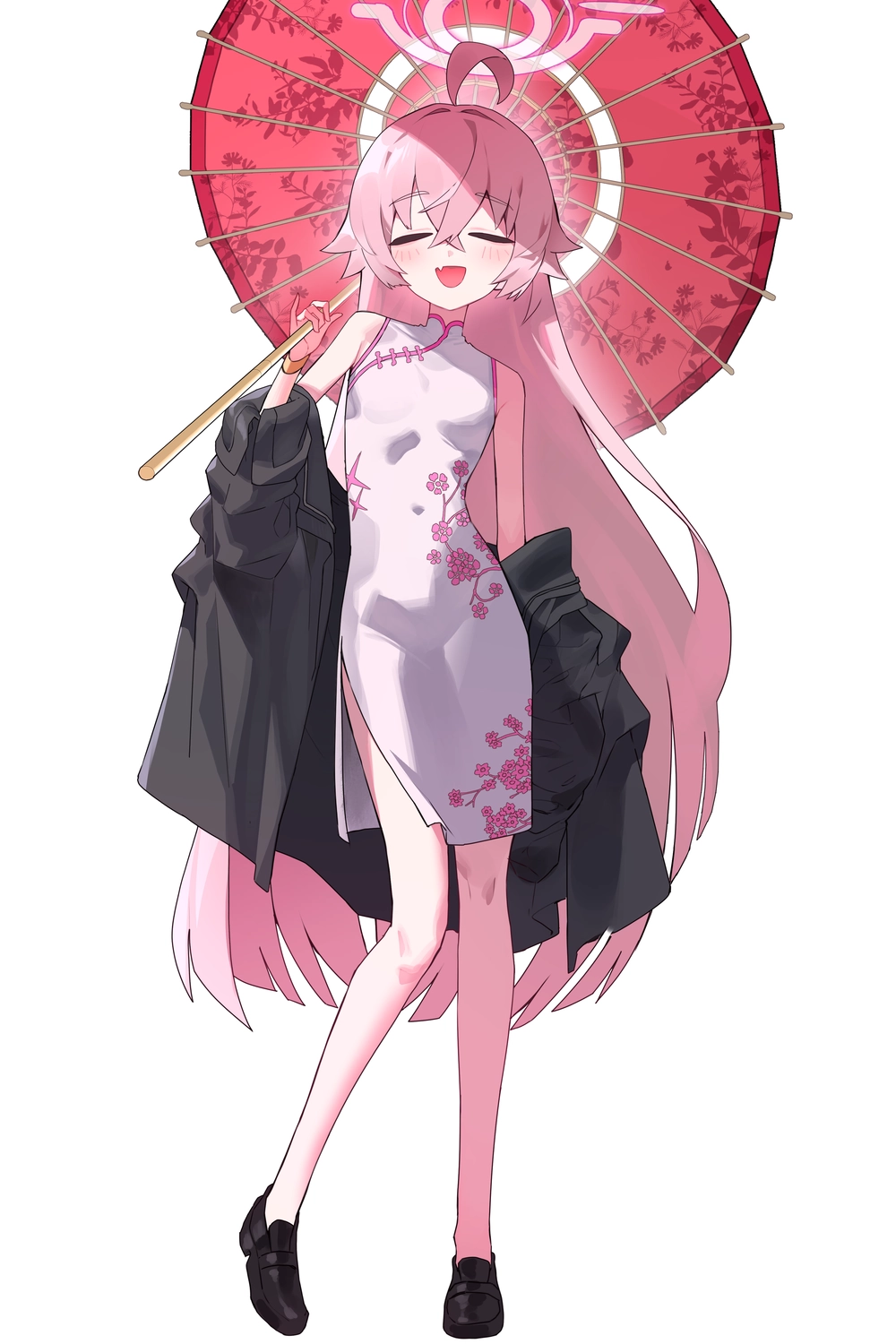 ảnh hoshino blue archive chibi